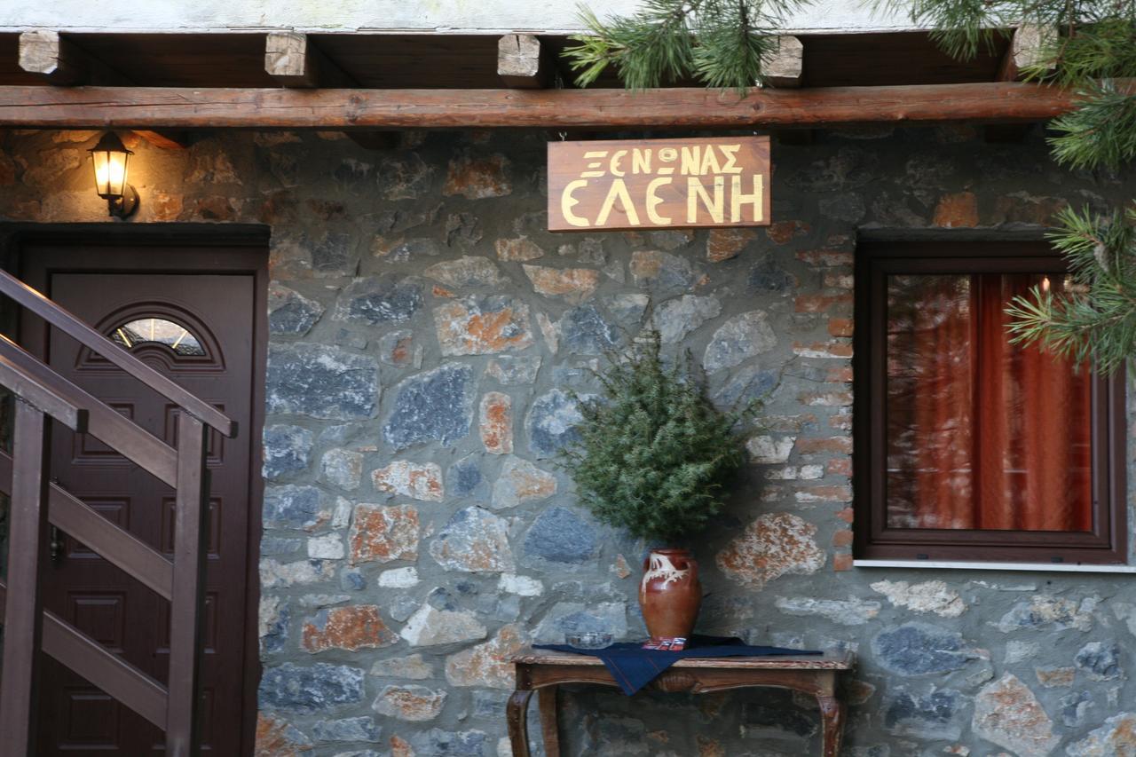 Eleni'S Guesthouse Agios Athanasios  Bagian luar foto
